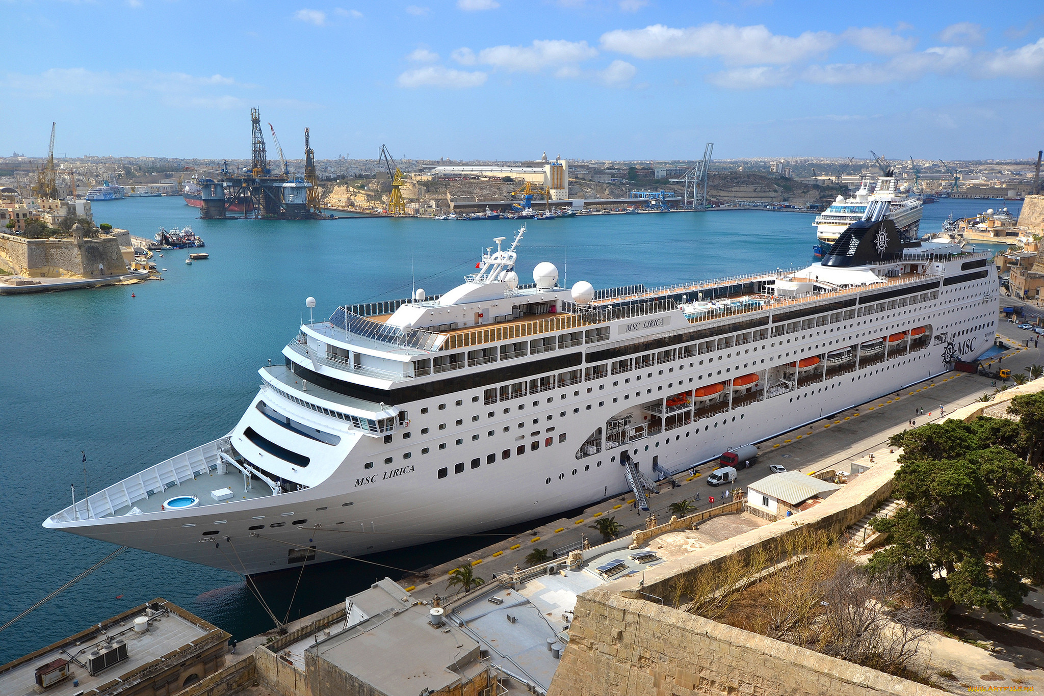 msc lirica, , , , 